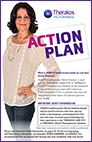THERAKOS® Photopheresis action plan brochure